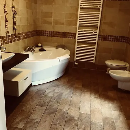 דירה Villino Cortebozzini *
