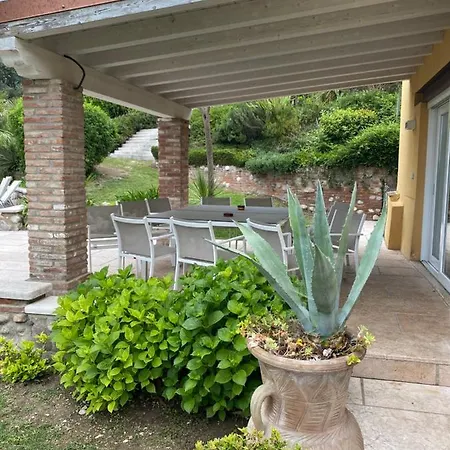 Villino Cortebozzini Διαμέρισμα Μπαρντολίνο