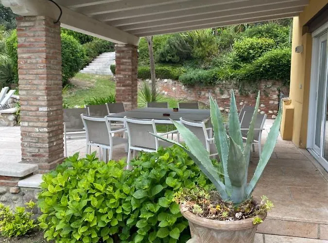 Villino Cortebozzini Lejlighed Bardolino